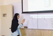 گزارش تصویری نخستین مدرسه تابستانه فیزیک تابستان 1401 دانشگاه صنعتی شاهرود